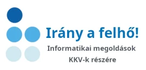 Irány a felhő!