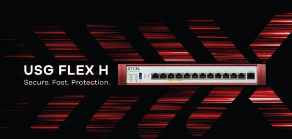 Zyxel USG FLEX tűzfalak – a megbízható tűzfal megoldások